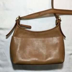 Coach Legacy Vintage Leather Classic Handbag